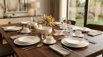 30 PC Thai dinner set - Image 3
