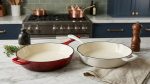 PSI Cast Iron Frying pan (30cm) - Image 7