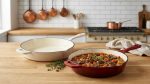 PSI Cast Iron Frying pan (30cm)