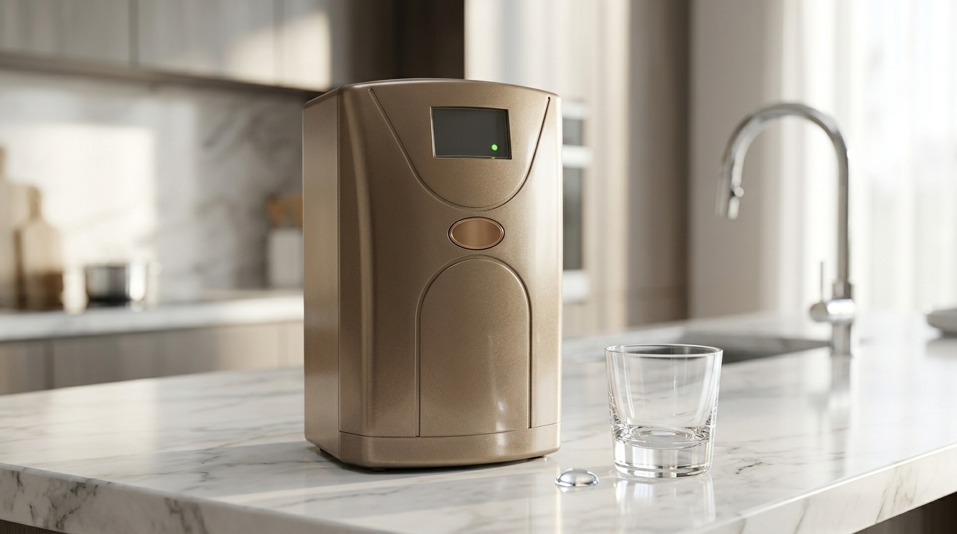 Marketing_hero_image_202603300840 The Satin Elite Series: Smart RO Pad Multi-Stage Water Purification System - Image 1