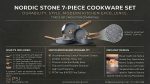 7PC granite combo - Image 2