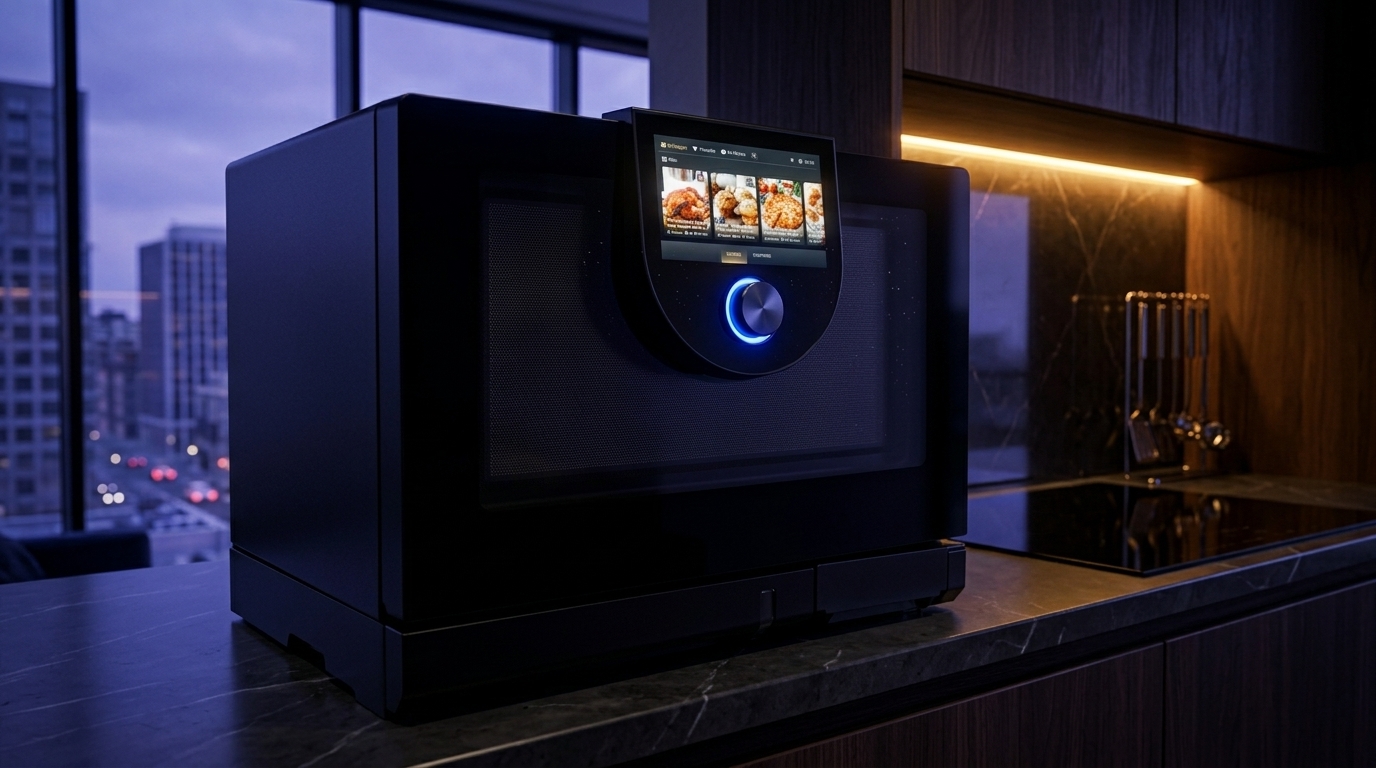PSI_Smart_Chef_202603301423 PSI Smart Chef Pro Multi-Function 30L Smart Oven - Image 1