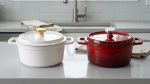 26cm cast iron casserole pot