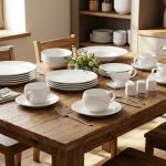 30 PC Thai dinner set