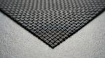 4-Piece Woven Geometric Placemat Set - Image 3