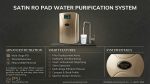 The Satin Elite Series: Smart RO Pad Multi-Stage Water Purification System - Image 2