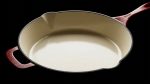 PSI Cast Iron Frying pan (30cm) - Image 6