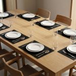 8-Piece Placemat Set