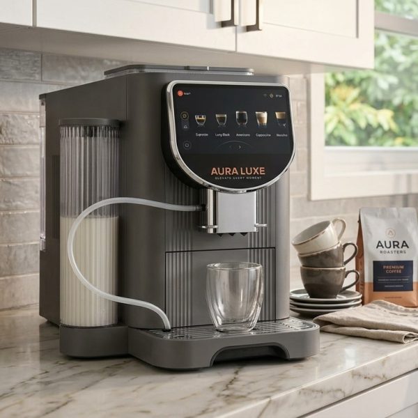PSI Smart Coffee Machine