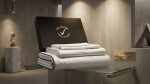 5 PC Queen Egyptian cotton linen set - Image 3